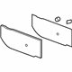 GM 25905754 Lower Panel, Driver Side GM 25905754 Lower Panel, Driver Side