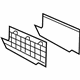 GM 25905756 Lower Panel, Passenger Side GM 25905756 Lower Panel, Passenger Side