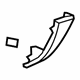GM 15797043 Filler, Lower Driver Side GM 15797043 Filler, Lower Driver Side