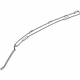 GM 22734797 Inflator Curtain, Passenger Side GM 22734797 Inflator Curtain, Passenger Side