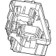 GM 84760130 Mount Bracket