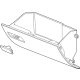 GM 26443617 Door Assembly-Instrument Panel Compartment *Backen Blackk GM 26443617 Door Assembly-Instrument Panel Compartment *Backen Blackk