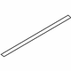 GM 96649791 Inner Weatherstrip GM 96649791 Inner Weatherstrip
