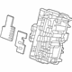 GM 23322675 Fuse Box GM 23322675 Fuse Box