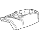 GM 85732331 Pad, Seat Cushion GM 85732331 Pad, Seat Cushion