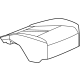 GM 85796785 Cover Assembly-Front Seat Cushion *Backen Blackk GM 85796785 Cover Assembly-Front Seat Cushion *Backen Blackk
