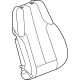 GM 85796802 Cover Assembly-Front Seat Back *Backen Blackk GM 85796802 Cover Assembly-Front Seat Back *Backen Blackk