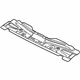 GM 92257164 Windshield Header GM 92257164 Windshield Header