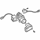 GM 96261298 Lock Housing GM 96261298 Lock Housing
