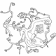 GM 23225746 Engine Harness