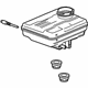 GM 22968944 Master Cylinder Reservoir GM 22968944 Master Cylinder Reservoir