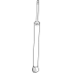GM 42851538 Absorber, Front And Rear Suspension