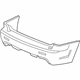 GM 19120217 Bumper Cover GM 19120217 Bumper Cover