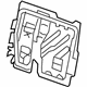 GM 20916150 Seat Back Frame, Rear Driver Side GM 20916150 Seat Back Frame, Rear Driver Side