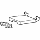 GM 20904113 Seat Cushion, Titanium GM 20904113 Seat Cushion, Titanium