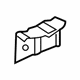 GM 22729210 Fender Bracket, Front