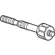 GM 85635435 Inner Tie Rod GM 85635435 Inner Tie Rod