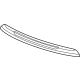 GM 84750463 Front Molding GM 84750463 Front Molding