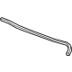 GM 23100196 Front Weatherstrip GM 23100196 Front Weatherstrip