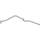 GM 84090638 Washer Hose GM 84090638 Washer Hose