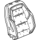 GM 86512864 Pad, Front Seat Back GM 86512864 Pad, Front Seat Back