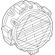 GM 84889803 Speaker, Theft Deterrent Or Front / Rear / Side / Intake Object GM 84889803 Speaker, Theft Deterrent Or Front / Rear / Side / Intake Object