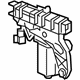 GM 13371579 Module, Driver Side
