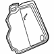 GM 84223353 Water Deflector, Front Driver Side GM 84223353 Water Deflector, Front Driver Side