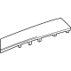 GM 26474743 Applique, Instrument Panel Trim