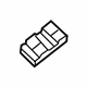 GM 9060223 Window Switch