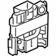 GM 95025737 Positive Cable Connector GM 95025737 Positive Cable Connector