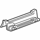 GM 84086505 Front Trim, Black GM 84086505 Front Trim, Black