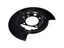 Chevy R30 Backing Plate