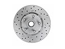 Chevy R1500 Suburban Brake Rotor