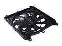 Chevy SS Cooling Fan Module