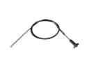 Oldsmobile Fuel Door Release Cable