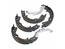 Chevy V30 Parking Brake Shoes