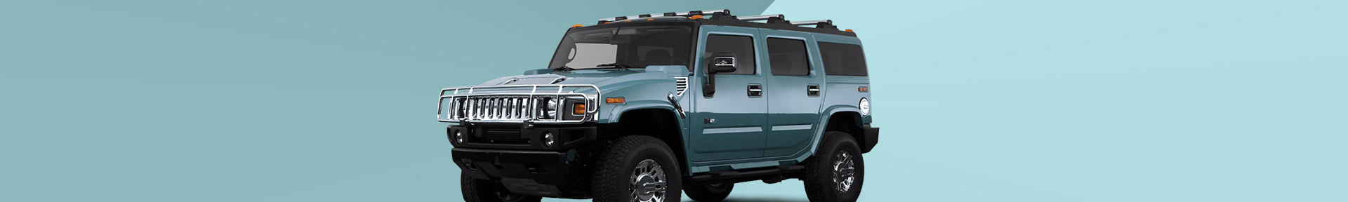 Shop OEM Hummer H2 Parts with Discounted Price on the net