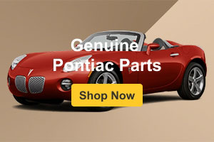 Pontiac Parts